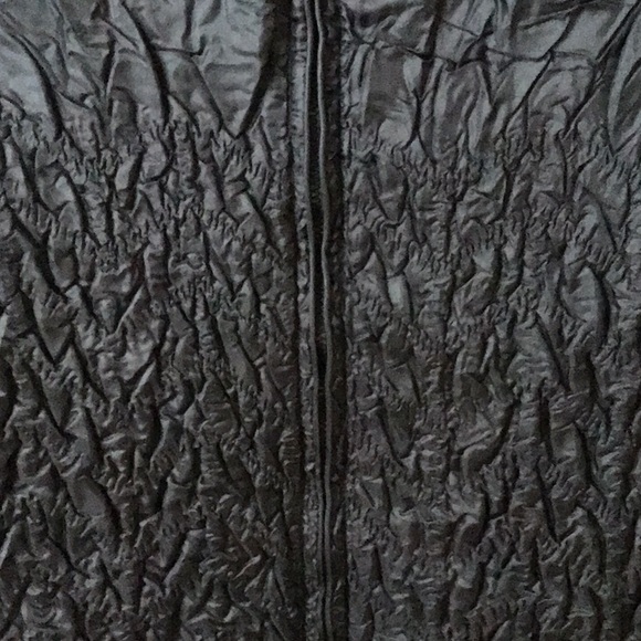 Reversible jacket washable polyester - Picture 2 of 5